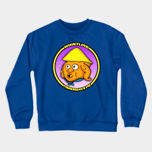 WHISTLING FISHERMAN'S PIE Crewneck Sweatshirt